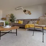 Panoramic Mar דירה *