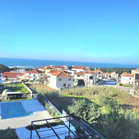 Panoramic Mar Apartamento Nazaré
