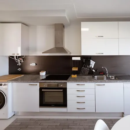 Apartamento Panoramic Mar