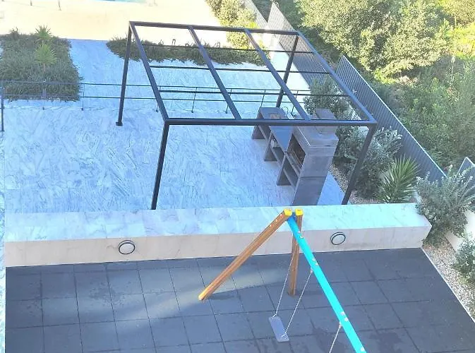 Panoramic Mar アパート *