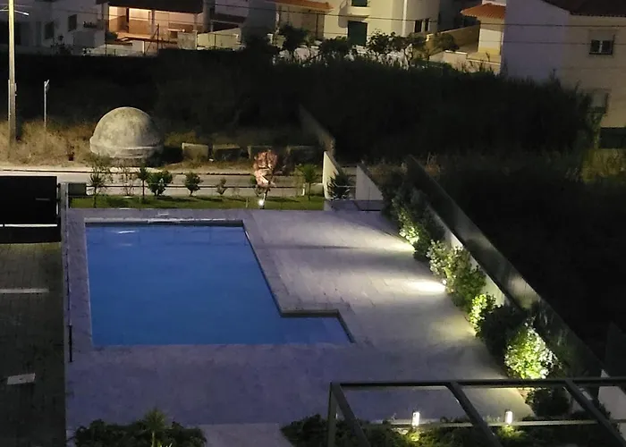 Panoramic Mar * ナザレ