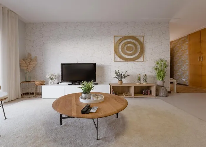 Panoramic Mar アパート