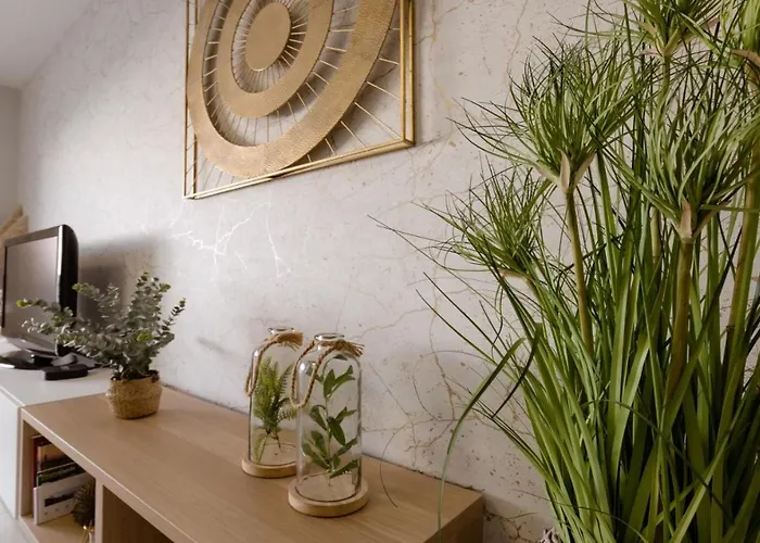 Panoramic Mar アパート