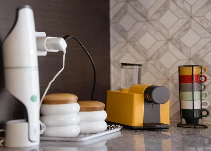 Panoramic Mar アパート ナザレ