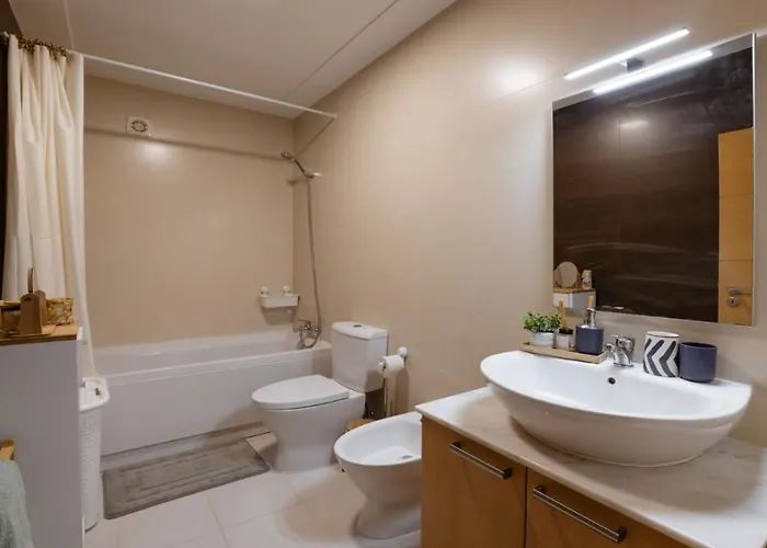 Panoramic Mar ナザレ