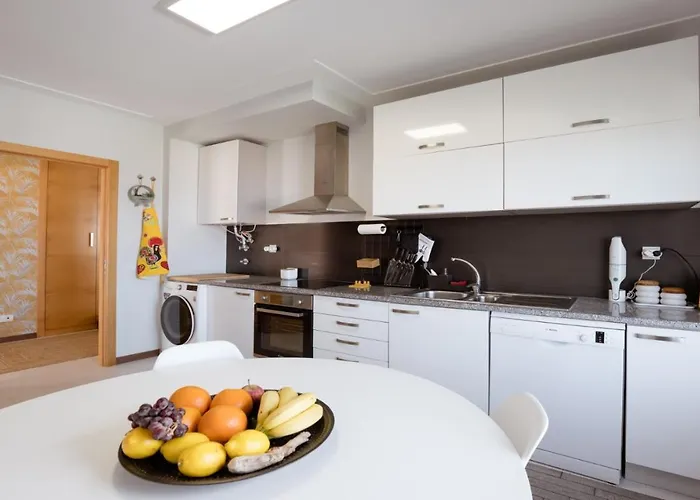 アパート Panoramic Mar *