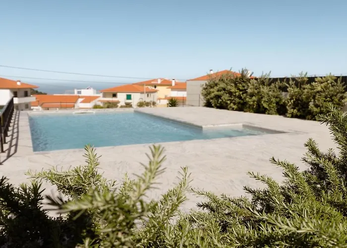 Panoramic Mar アパート *