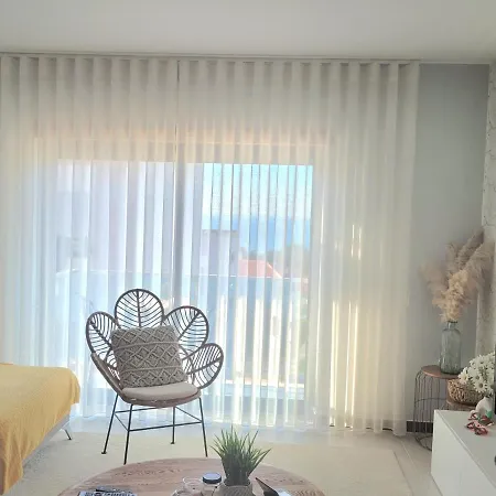 Panoramic Mar Apartment *