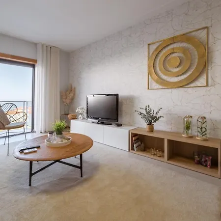 Apartment Panoramic Mar *