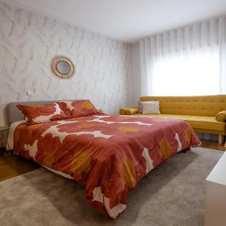 Appartement Panoramic Mar Nazaré