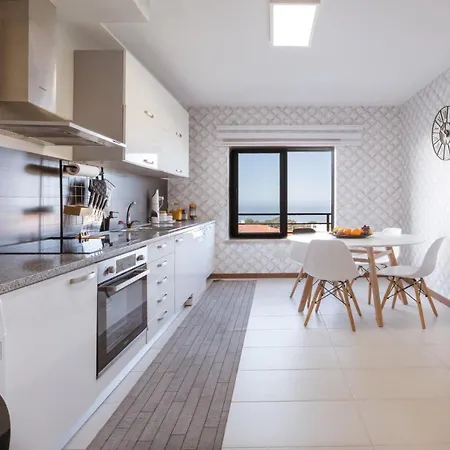 Panoramic Mar Nazare