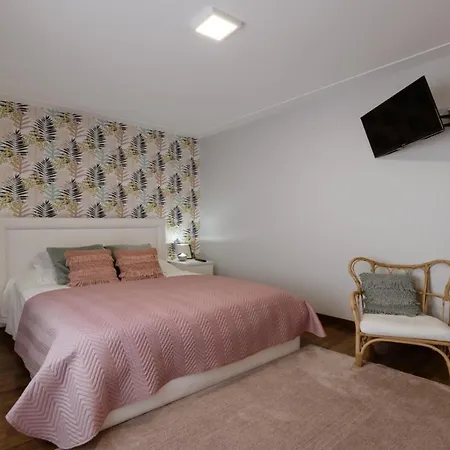 Apartamento Panoramic Mar Nazaré