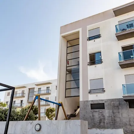 Panoramic Mar Apartment Nazare