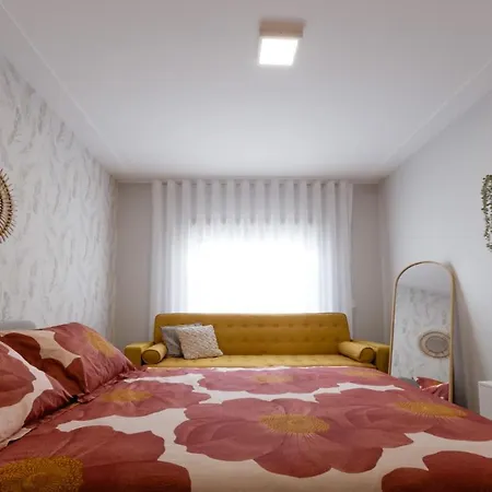 Panoramic Mar Apartmán *