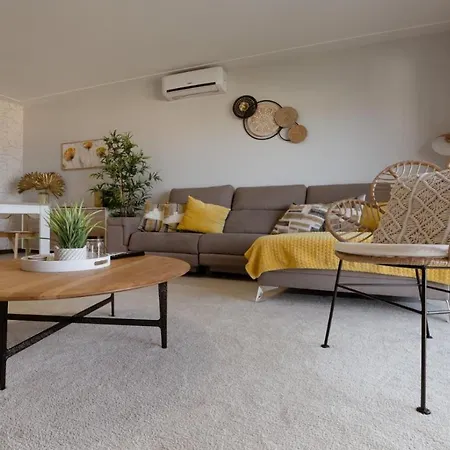 Panoramic Mar Apartment *