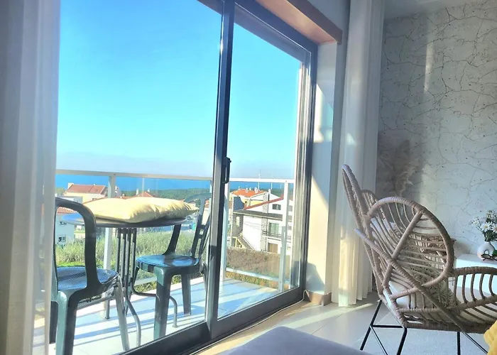 Διαμέρισμα Panoramic Mar *