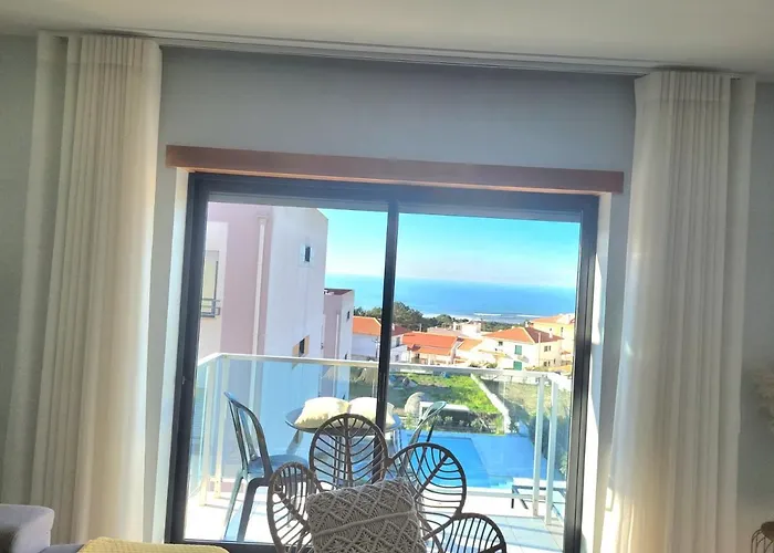 Διαμέρισμα Panoramic Mar *