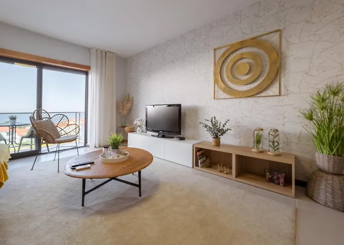 公寓 Panoramic Mar *