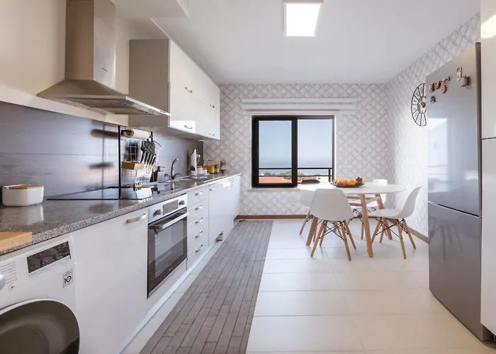 Panoramic Mar 纳扎雷