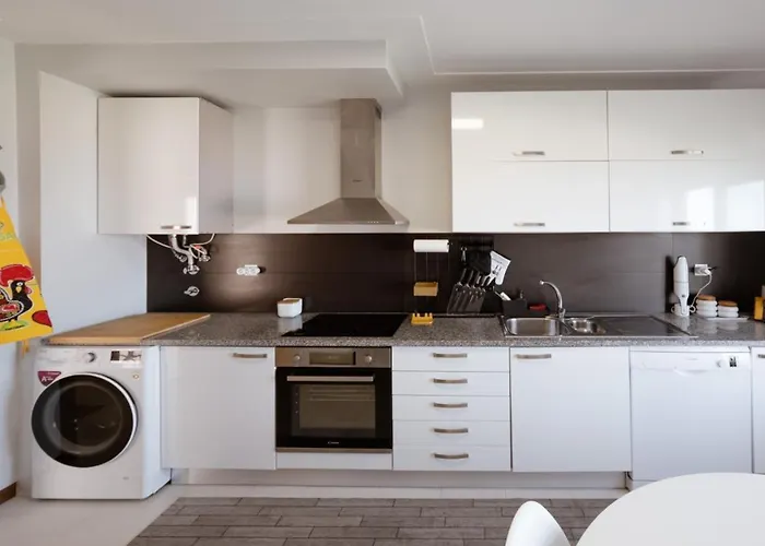 公寓 Panoramic Mar