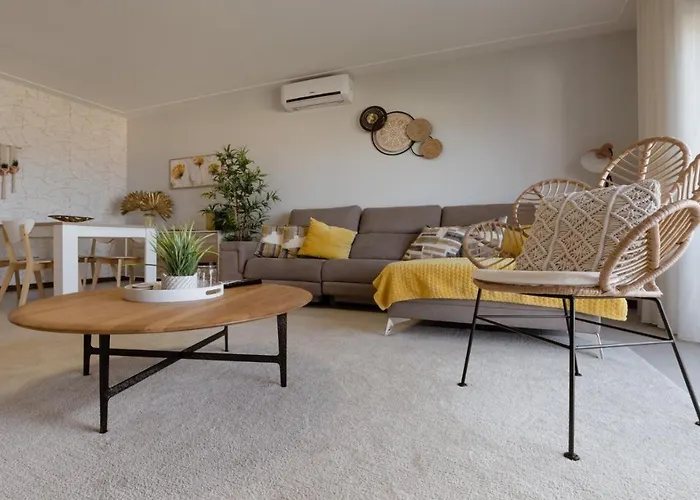 Panoramic Mar 公寓 *