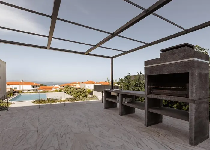 Panoramic Mar * Ναζαρέ