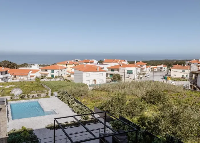 Panoramic Mar * Ναζαρέ